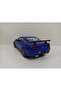 Nissan Skyline Gtr R34 Blue 1:24 Scale Model Car - 4