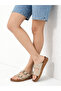 Kmr 3110 Women's Slipper Summer Comfortable Sole Home Beach Daily Slipper - 2