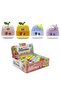 Pastel Strapple Double Blade Pencil Sharpener with Container - 3