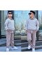 Waiter Boy Boy's Shirt Collar Two-Piece Suit (Order One Size Smaller) - 3
