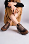 Crt-51 Flat Sole Lace-Up Sports - 6