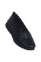 Wanetti 2025 Black Women's Casual Ballet Flats Shoes