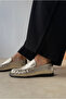 Women's Ballerinas Gold - 3