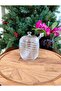 Lorenzo Glass Honey Jar with Spoon - 240ml - 1 Piece - 4