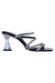 Byn Ayışığı By24 Black Women's 7cm Heels Slipper - 2