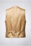 Vestă elegantă bărbătească marimi plus (plus size) - 4