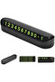 In-Car Parking Numberer Auto Vehicle Numberer Compatible with All Vehicles - 4