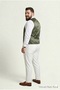 Vestă elegantă bărbătească marimi plus (plus size) - 2
