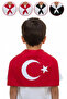 Moon Star Printed Scarf - 3