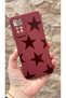 Redmi Note 11 Pro/Note 12 Pro 4g Compatible Star Silicone Shock-Absorbing Classic Protected Rubber Case