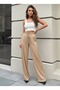 Women's Bol Comfortable Fit Shiny Pants - 2
