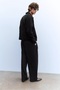 ALLBUCKS PULL&BEAR %100 جلد سويدي جلد سترة ABPNB3743 - 2