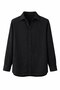 Oversize Muslin Fabric Shirt 100% Cotton - Washable and Non-Shrinkable
