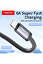 كابل بيانات USB-Lightning بطول 1 متر - T-S20I - 3