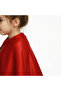 Cape Unprinted Red Show Cape - 6