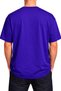 Unisex Travel Printed Oversized T-Shirt 100% Cotton Crew Neck Casual Streetwear T-Shirt - 3