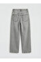 Gray Baggy Fit Boys' Jean Pants