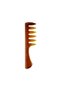 5-Piece Professional Hair Care Set - Multi Comb Set Suitable for All Hair Types, Wide Toothed - 5