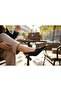 Byk White Line Tri̇ko Zimba Detailled Goggle Heel Stylish Comfortable Heel-Shoes