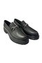 Byk Ata 415 Skin Black Stylish Comfortable Wedding Engagement Men's Loafer - 4
