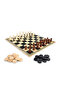 Games Chess & Draughts Board Game