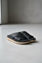 Genuine De Leather Am Orthopedic Cross Comfortable Daily Slippers - 6