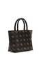Emelie Logo Mini Women's Brown Handbag Hwgp9928750-Esl - 2