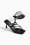 Zirva Daily Orthopedic Classic Heeled Women's Shoes - 4