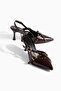 D0199 Daily Orthopedic Classic Heeled Women's Shoes - 3