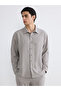 Esvab • Modern & Distinctive Standard Fit Dobby Men's Shirt