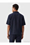Regular Fit Resort Collar Men's Shirt - 3