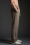 Men's Elastic Waist Relaxed 2-Pack Linen Pants - 5