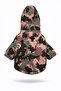 Small Breed - Camouflage Print Hooded Dog Coat - Most Preferred Camouflage Dog Coat - 4