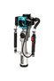 Pole driving machine 1.8Nm 2000bpm 44CC 2T engine