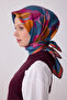 2026 Summer Season Twill Silk Scarf 4303Dtm 82