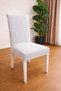 Chair Cover Plain Classic Model Chair Cover Bohemian Pattern Plain Chair Cover 1 Piece - 4