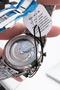 Automatic Inner Functions Active 50 Mt S Water-Resistant Steel Cordn Men's Wristwatch Vs.Blkt.0870 - 5