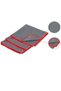 Microfiber cloth 38x38cm, 3pcs., universal
