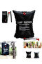 Solar outdoor shower 20 liters durable pvc camping shower system - 2