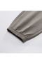 Men’s Regular Fit Interlock Jogger with Elastic Waist - 6