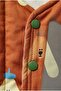 Unisex Children's Cotton Dog Pack Patterned Quilted Vest - 4