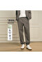 Men’s Regular Fit Interlock Jogger with Elastic Waist