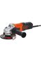 Black & Decker 650W Small Angle Grinder, G650-B5