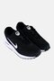 Men Air Max Verse Lace Up Training Shoes, Black - 3
