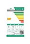غسالة ملابس تحميل علوي سعة 10 كجم - 8 برامج - أبيض - DW-T 1022 WH - 2