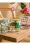Lcw Home Mixed Set of Printed Glass Cups 3-Piece 380 ml - 2