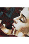 F6 Long-Lasting Tapestry Fabric - Violin, Music, Art - Conceptual Spaces, Creative Applications 80X110Cm - 4