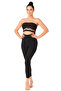 . .T Black Mi Emay 3810 Tights Corset - 5