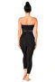 . .T Black Mi Emay 3810 Tights Corset - 4