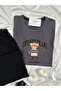 Men's Short Sleeve Pajama Set - 2